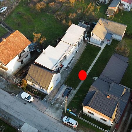 Apartmani Sun & Moon Bjelovar Eksteriør billede