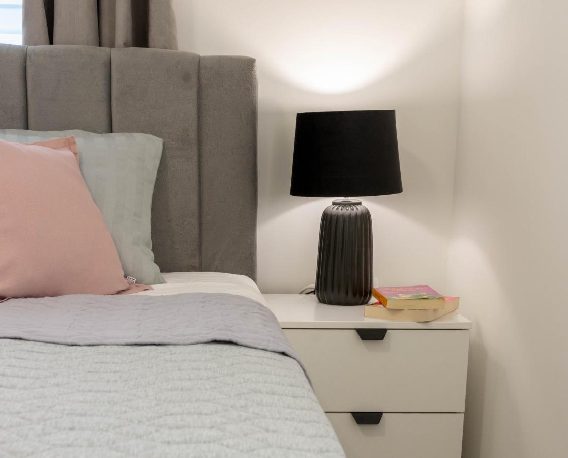 Apartmani Sun & Moon Bjelovar Eksteriør billede