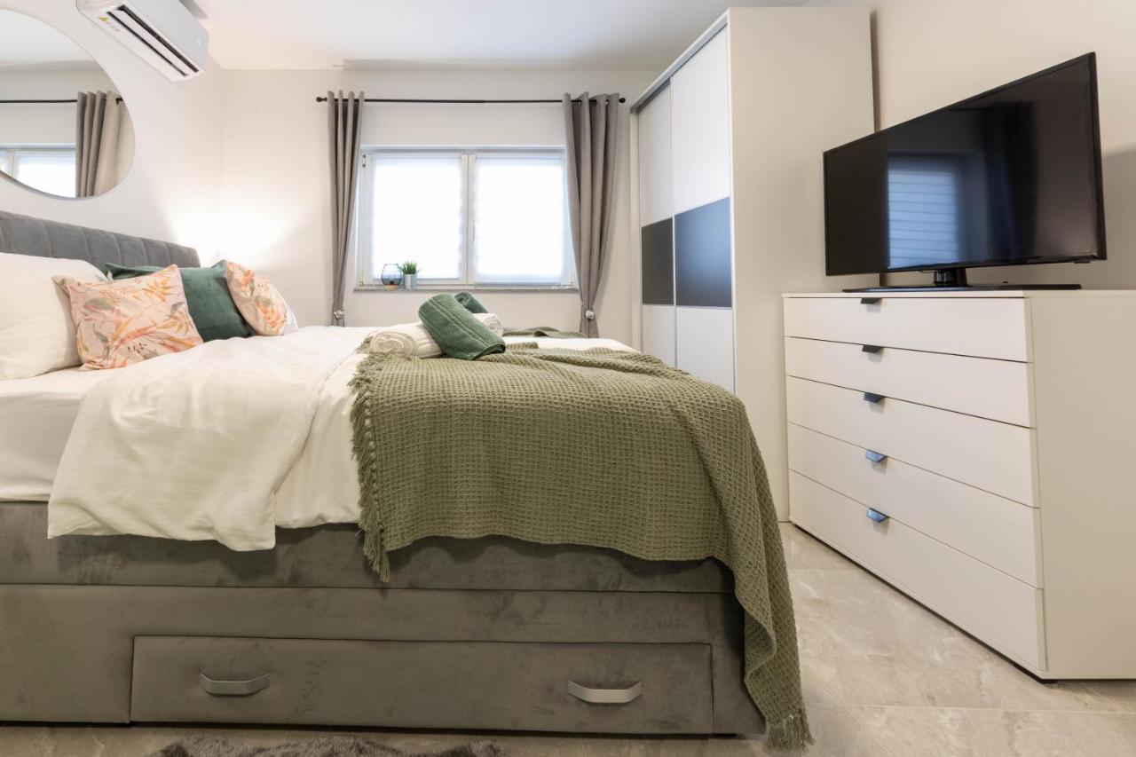 Apartmani Sun & Moon Bjelovar Eksteriør billede