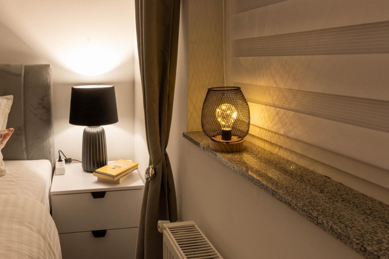 Apartmani Sun & Moon Bjelovar Eksteriør billede