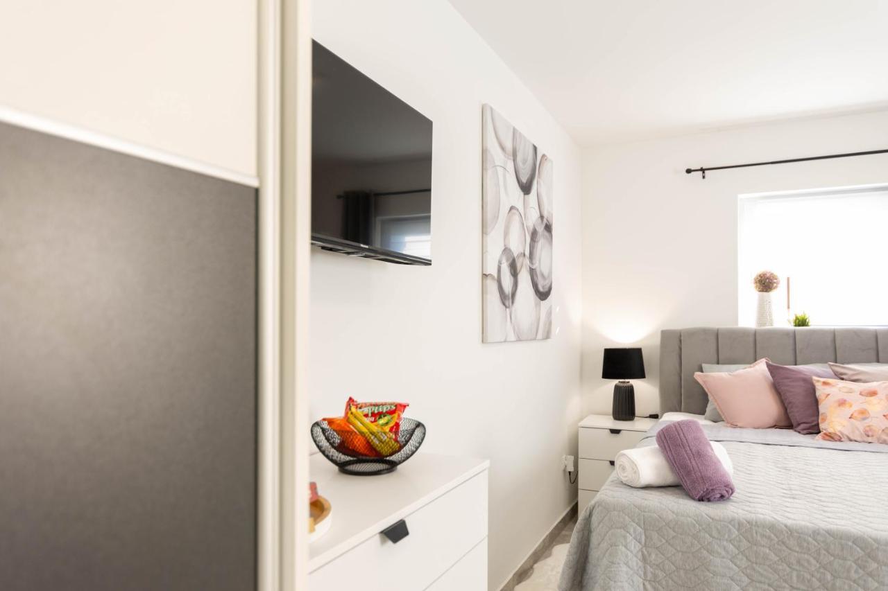 Apartmani Sun & Moon Bjelovar Eksteriør billede