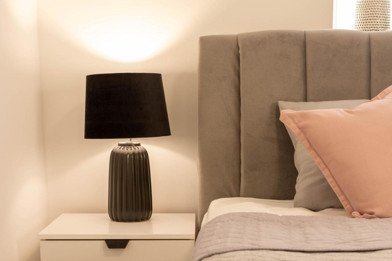 Apartmani Sun & Moon Bjelovar Eksteriør billede