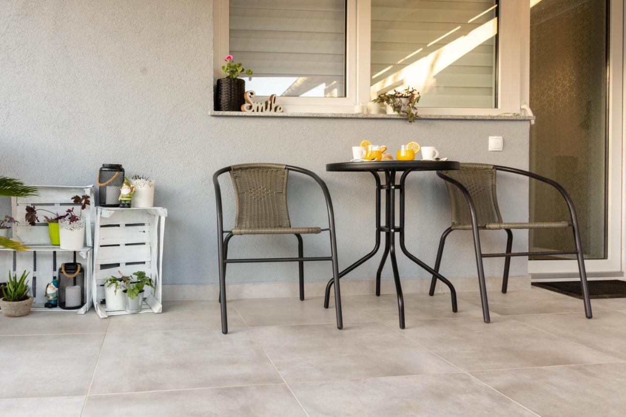 Apartmani Sun & Moon Bjelovar Eksteriør billede