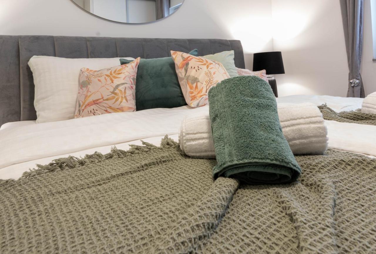 Apartmani Sun & Moon Bjelovar Eksteriør billede