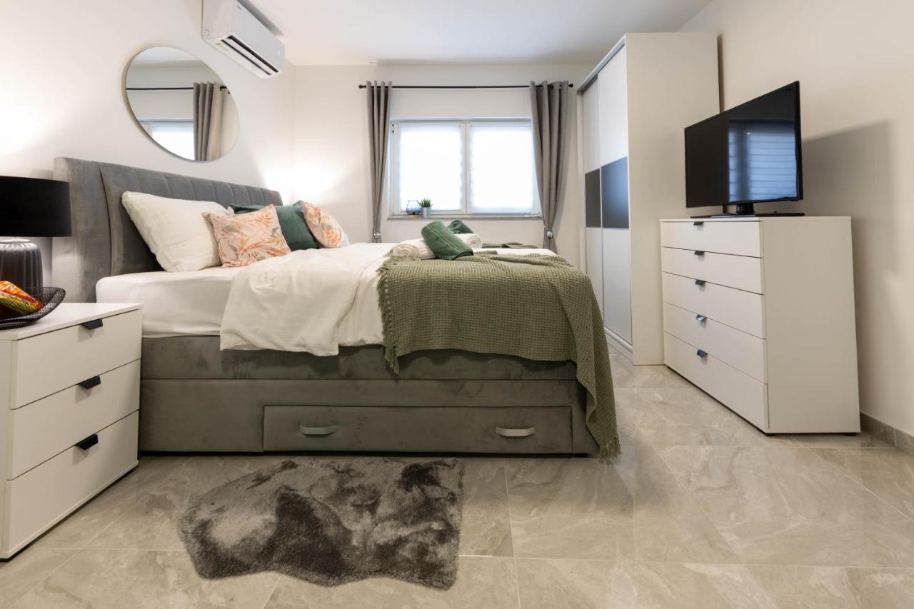 Apartmani Sun & Moon Bjelovar Eksteriør billede