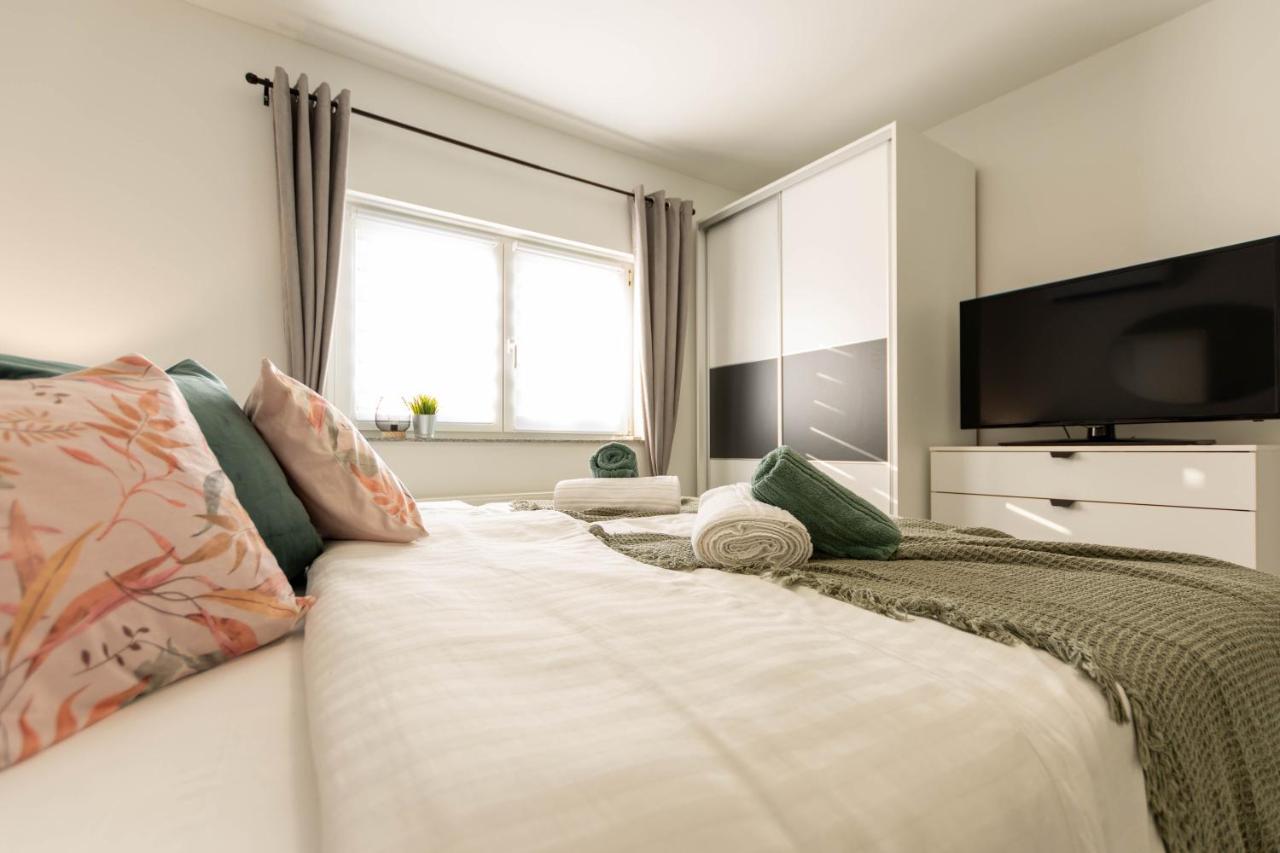 Apartmani Sun & Moon Bjelovar Eksteriør billede