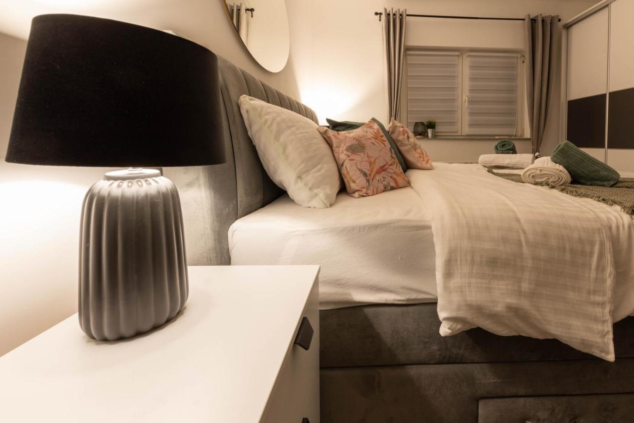 Apartmani Sun & Moon Bjelovar Eksteriør billede