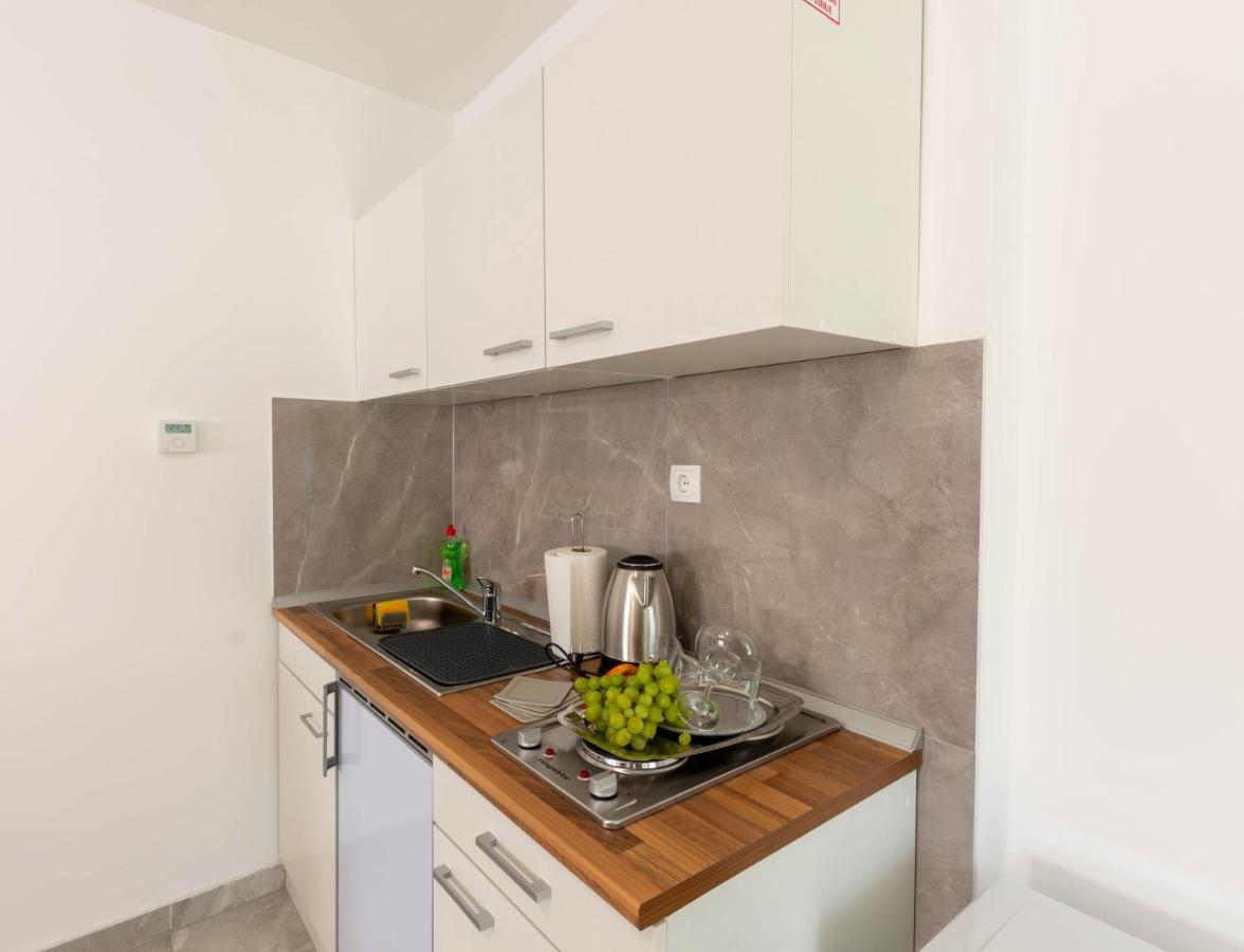 Apartmani Sun & Moon Bjelovar Eksteriør billede