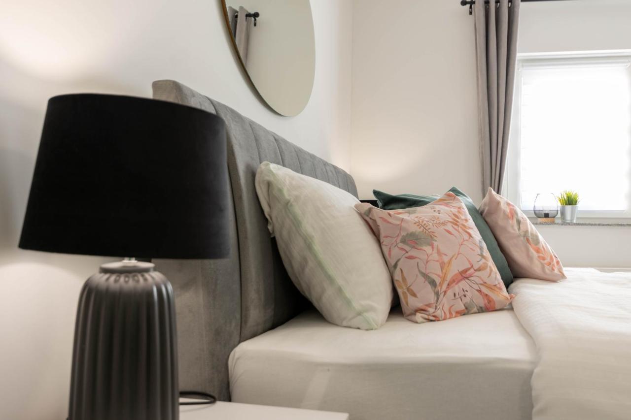 Apartmani Sun & Moon Bjelovar Eksteriør billede