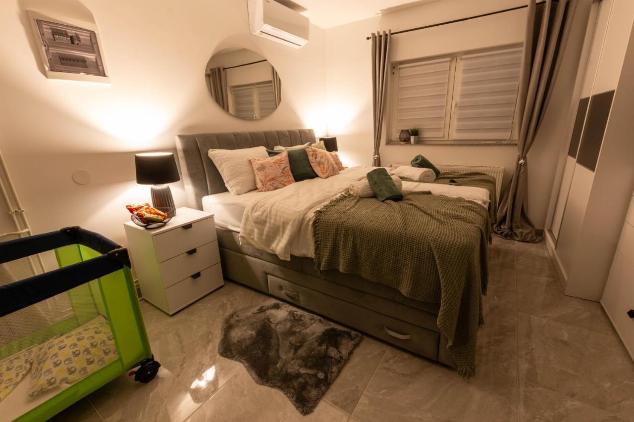 Apartmani Sun & Moon Bjelovar Eksteriør billede
