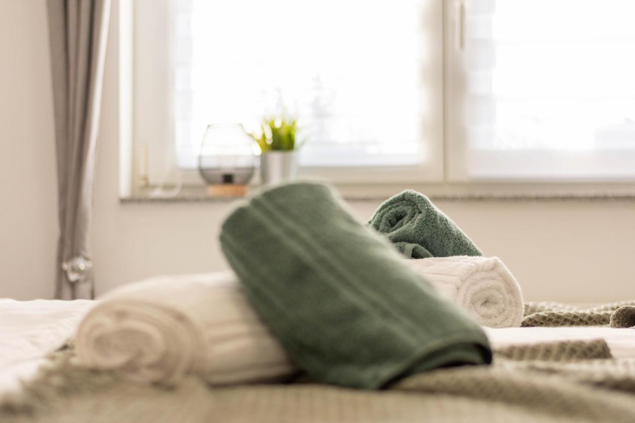 Apartmani Sun & Moon Bjelovar Eksteriør billede