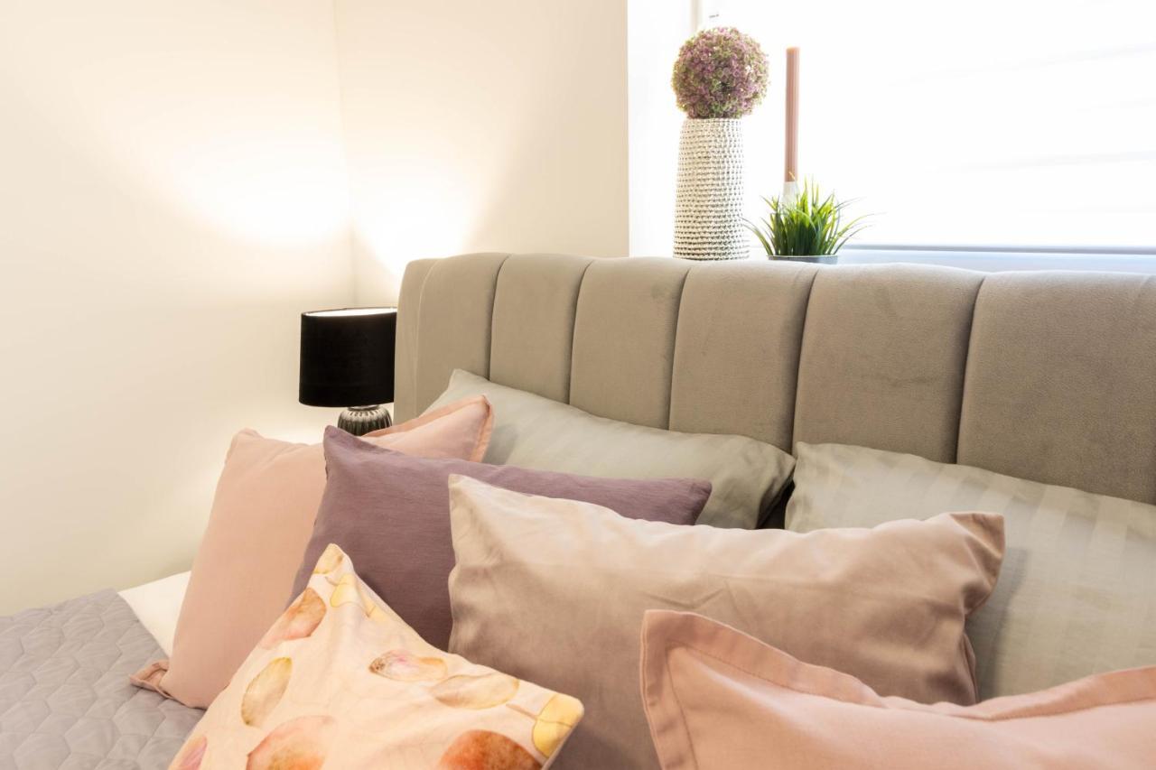 Apartmani Sun & Moon Bjelovar Eksteriør billede