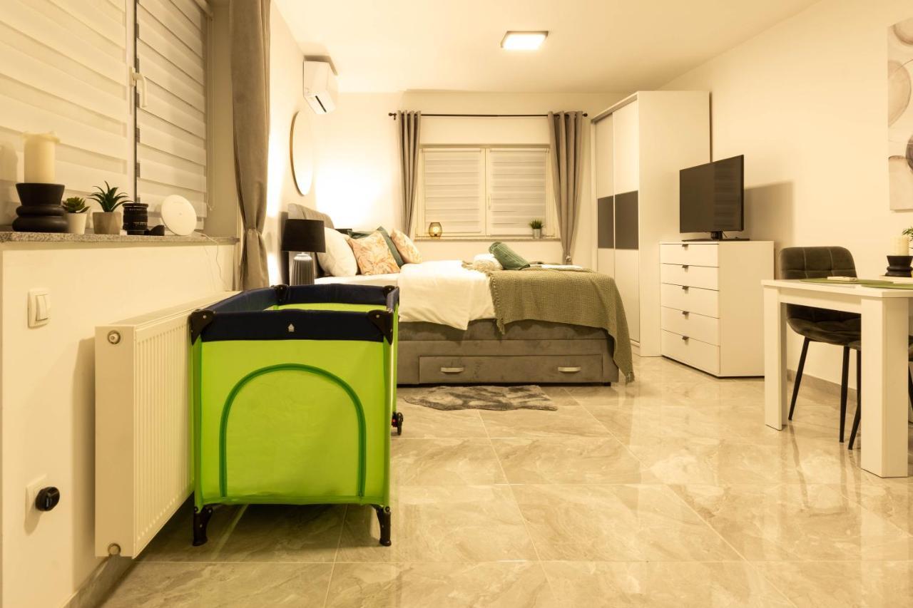 Apartmani Sun & Moon Bjelovar Eksteriør billede