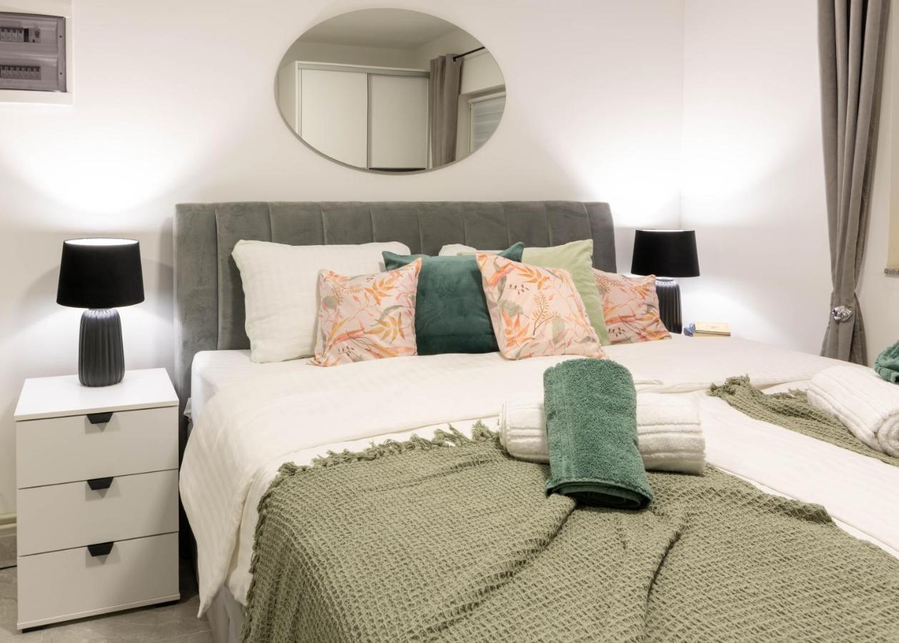 Apartmani Sun & Moon Bjelovar Eksteriør billede