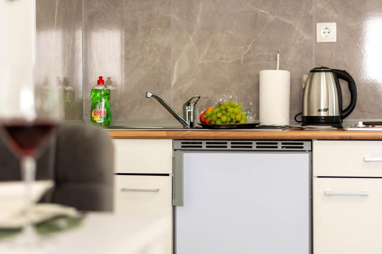 Apartmani Sun & Moon Bjelovar Eksteriør billede