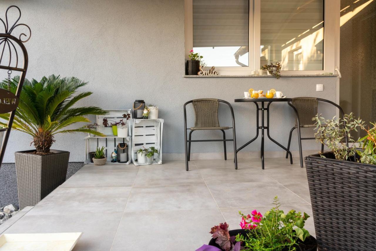 Apartmani Sun & Moon Bjelovar Eksteriør billede