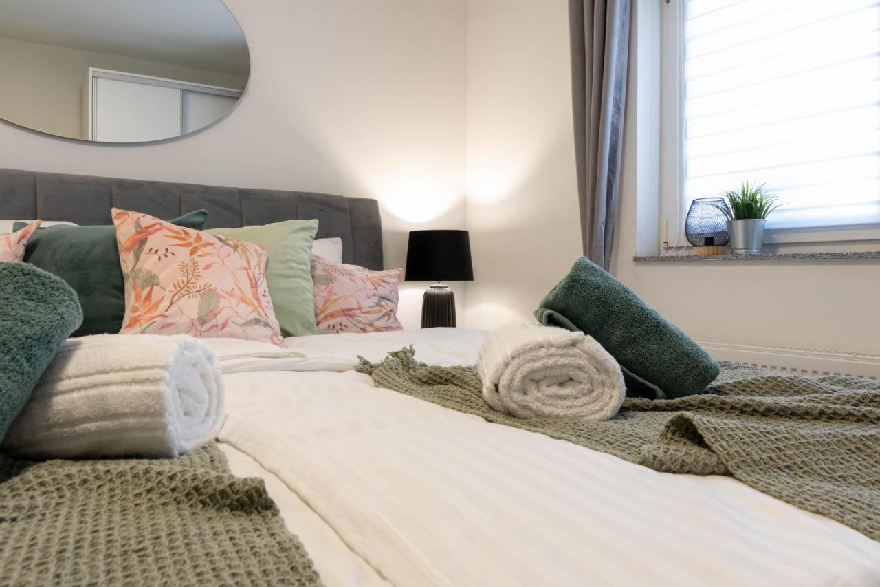 Apartmani Sun & Moon Bjelovar Eksteriør billede