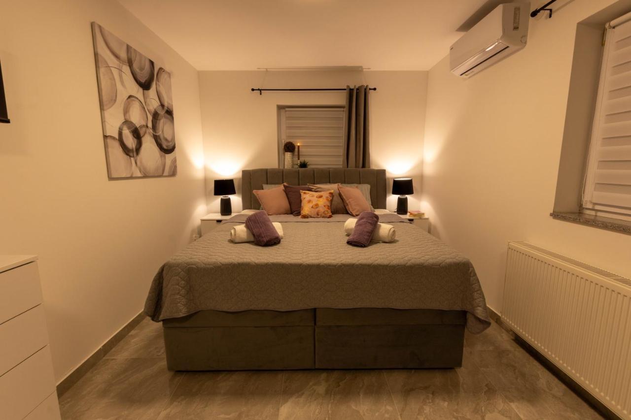 Apartmani Sun & Moon Bjelovar Eksteriør billede