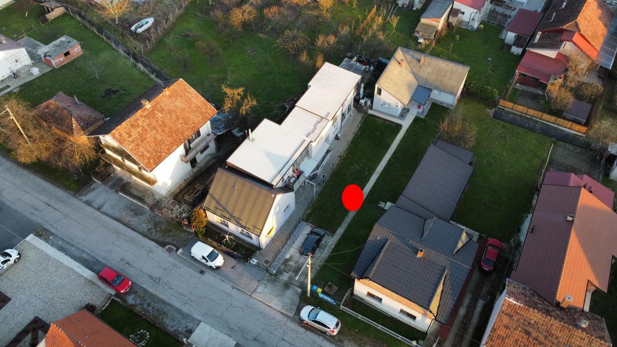 Apartmani Sun & Moon Bjelovar Eksteriør billede