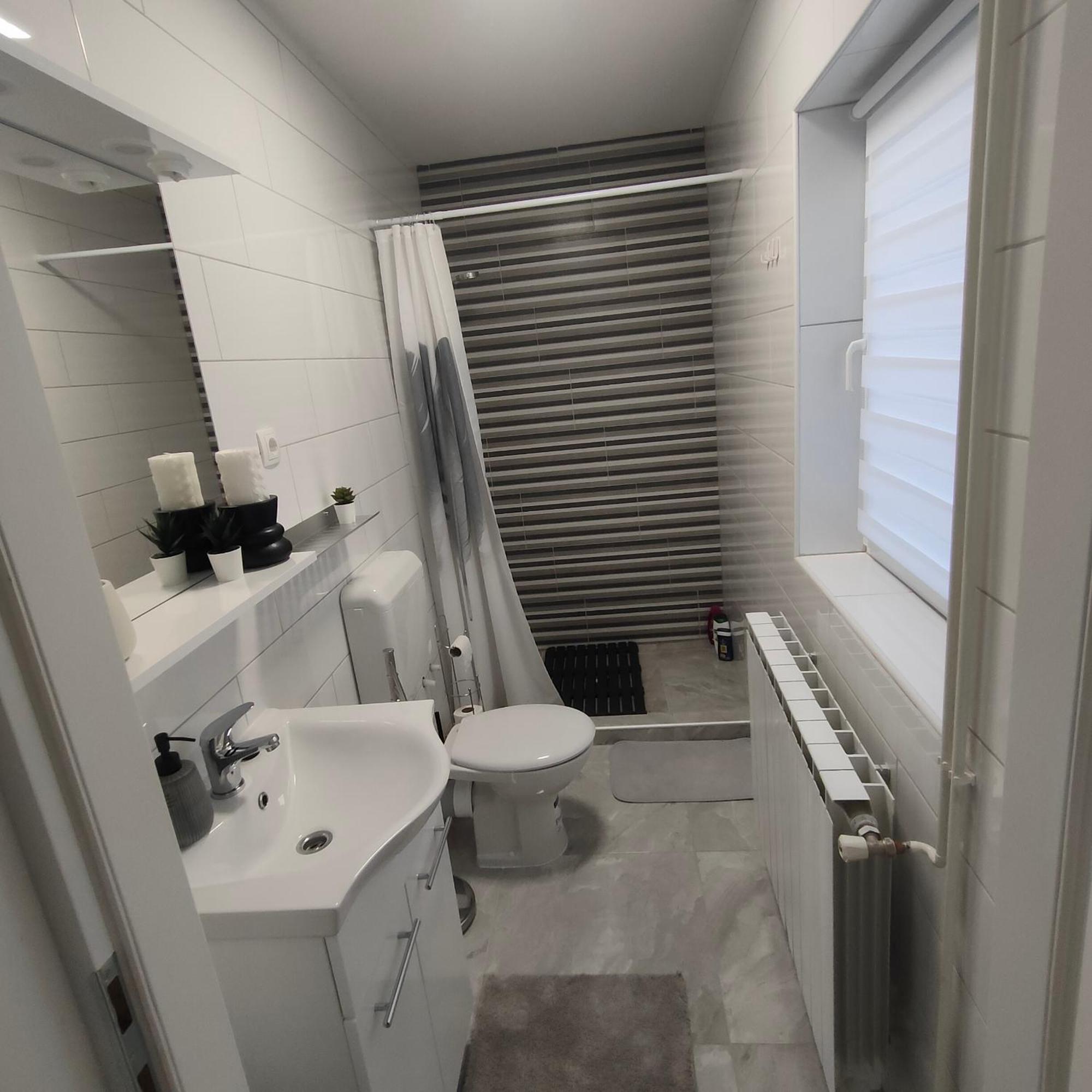 Apartmani Sun & Moon Bjelovar Eksteriør billede
