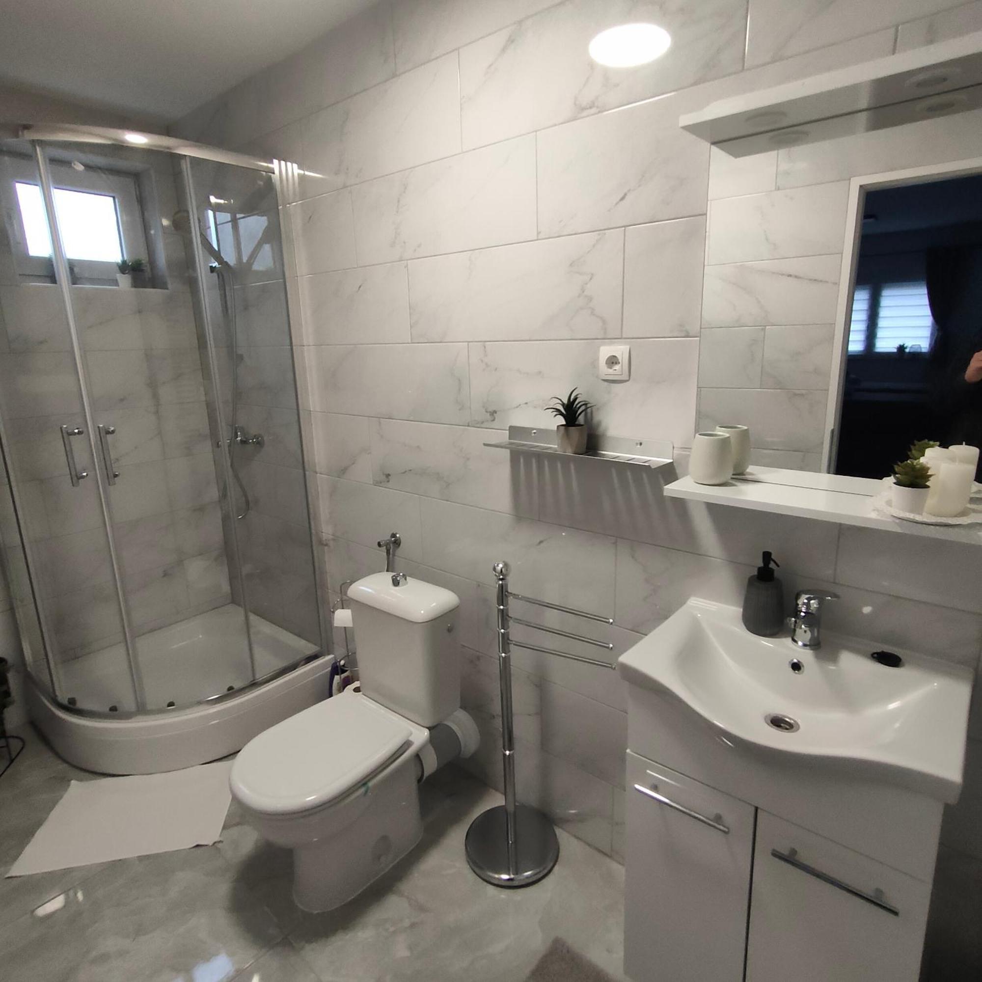 Apartmani Sun & Moon Bjelovar Eksteriør billede