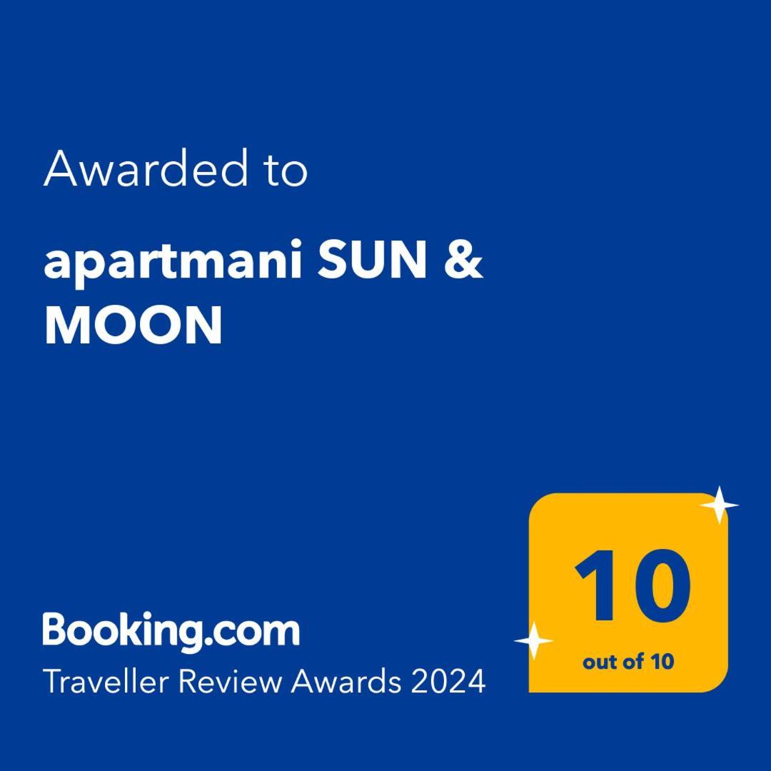 Apartmani Sun & Moon Bjelovar Eksteriør billede