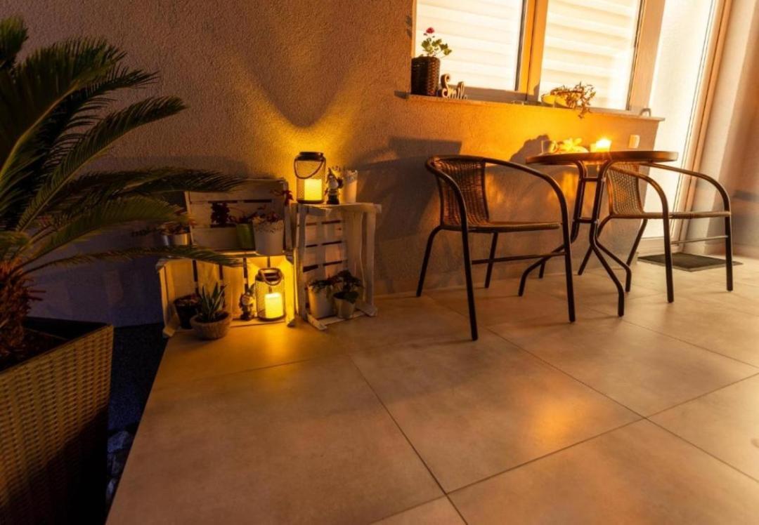 Apartmani Sun & Moon Bjelovar Eksteriør billede