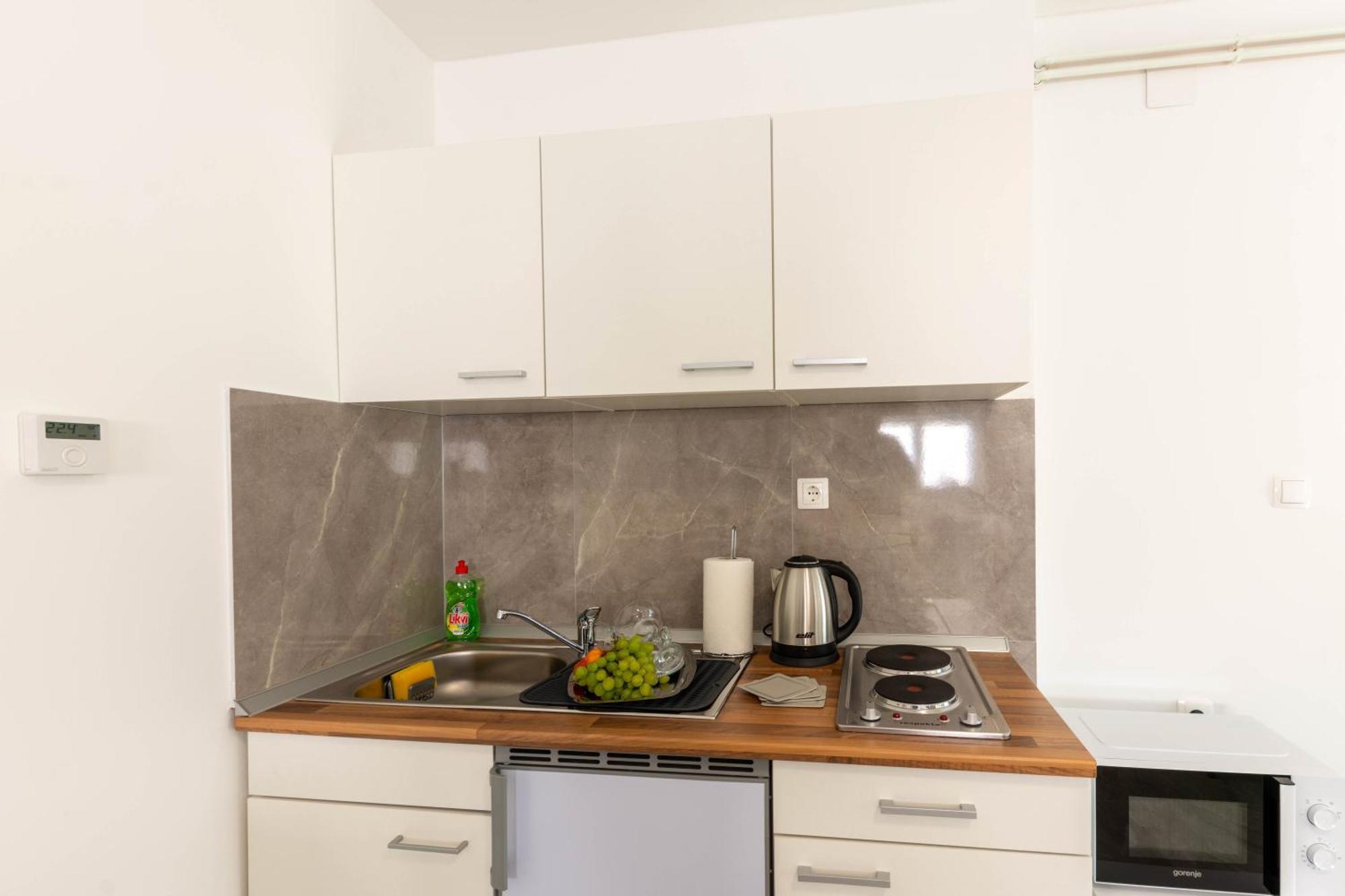 Apartmani Sun & Moon Bjelovar Eksteriør billede